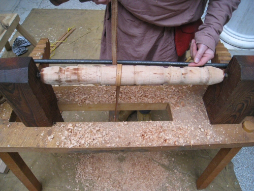 Lathe-up-close
