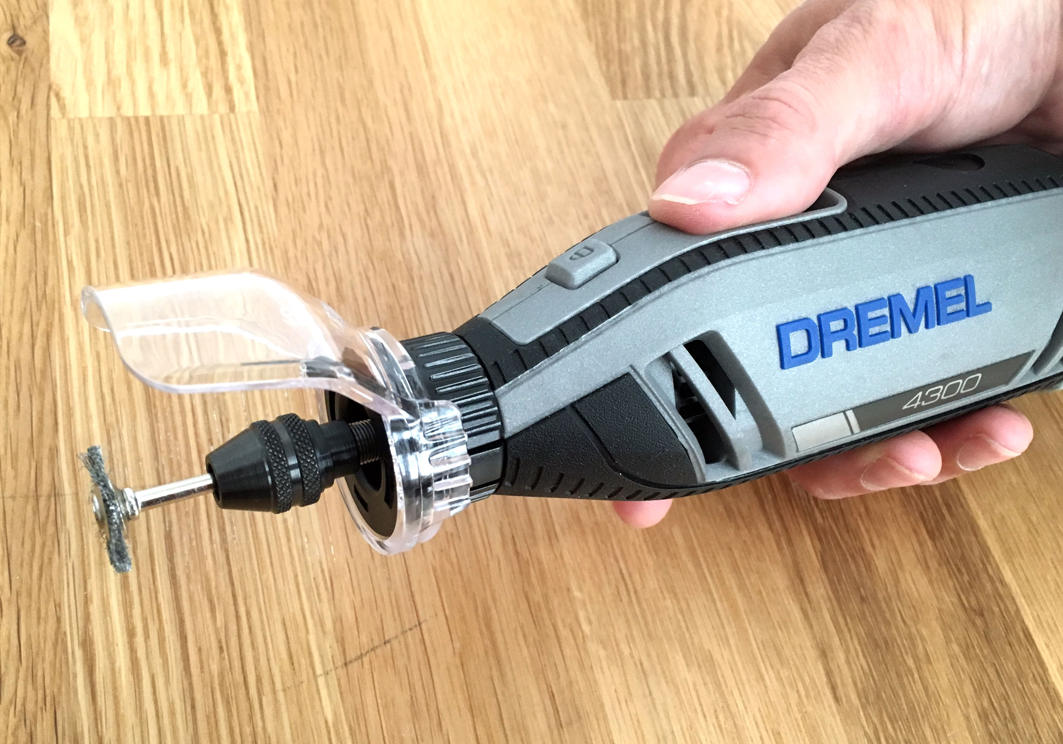 Dremel 4300 Review - Tool Box One